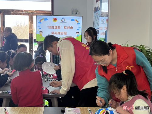 临泽返乡学子以“彩虹课堂”为桥 托起留守儿童七彩假期 突破传统辅导新范式