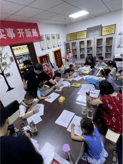 解决小学生暑期 看护难 太原市开设托管点159个