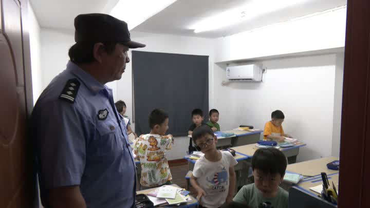 崇川区开展首次联合检查 暑期校外培训机构与中小学生托管服务同步规范监管