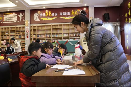 解锁寒假新体验 沁阳官方爱心托管班暖心开班，为中小学生校外托管服务注入新活力